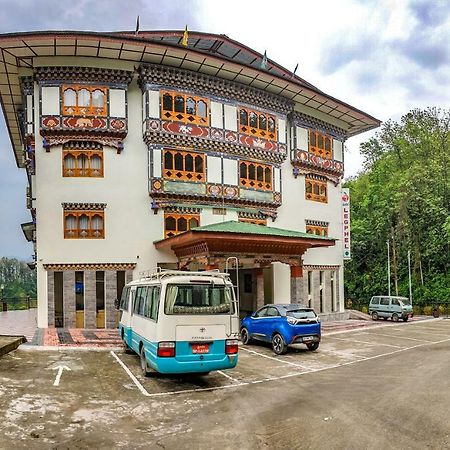 Legphel Hotel Phuntsholing Exteriér fotografie